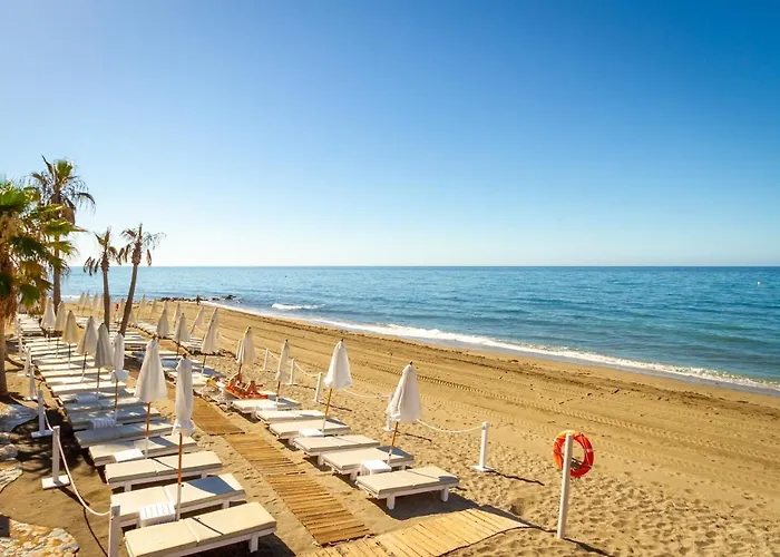 Banus - Front ماربيا