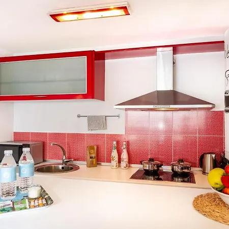 Banus - Front Apartment