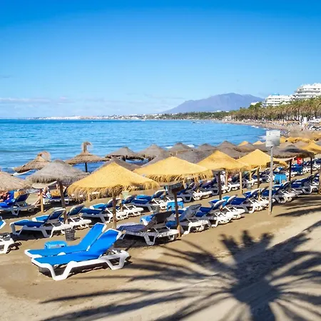 Banus - Front Apartment *